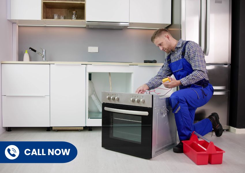 Appliance Repair Services in Framingham, MA